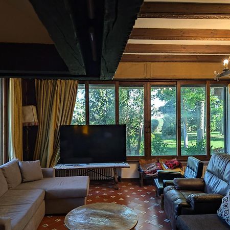 El Chalet De Gloria Santa Marta de Tormes Εξωτερικό φωτογραφία
