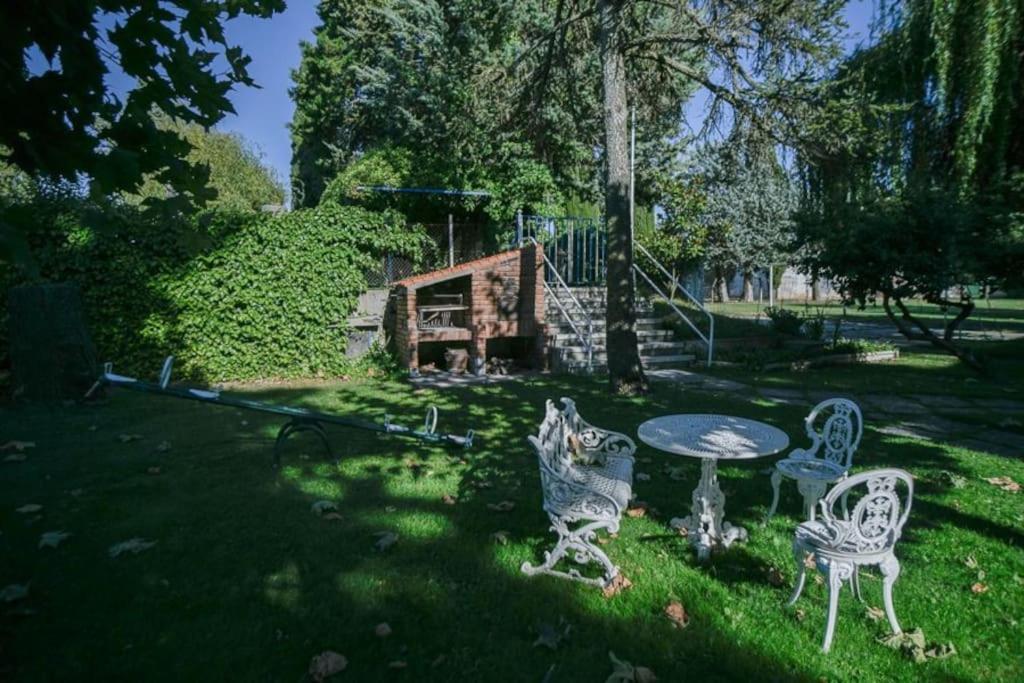 El Chalet De Gloria Santa Marta de Tormes Εξωτερικό φωτογραφία