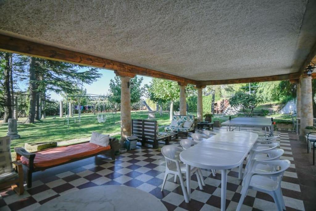 El Chalet De Gloria Santa Marta de Tormes Εξωτερικό φωτογραφία