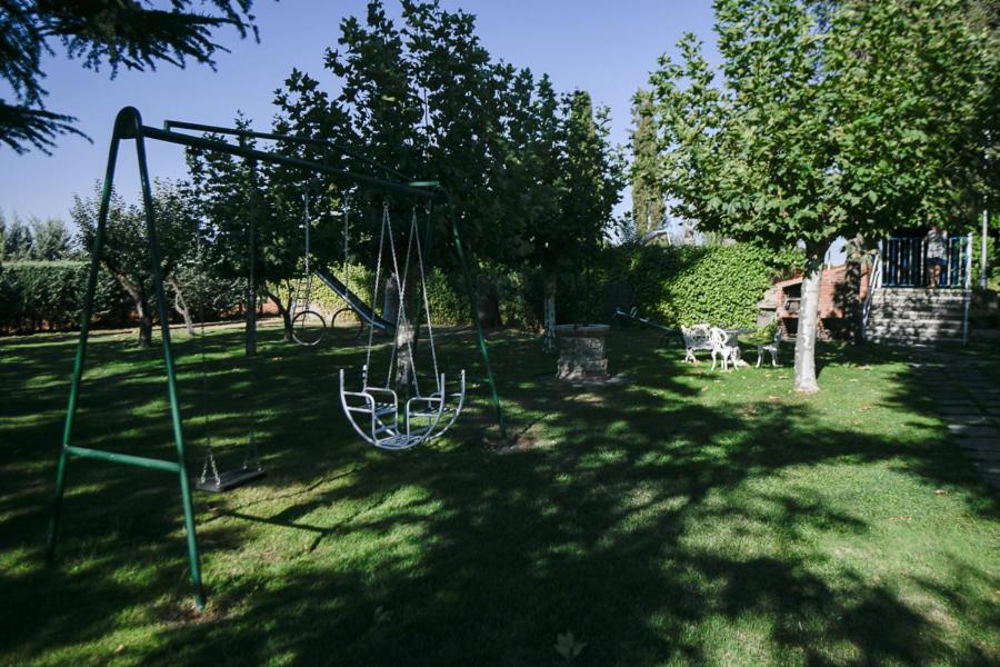 El Chalet De Gloria Santa Marta de Tormes Εξωτερικό φωτογραφία