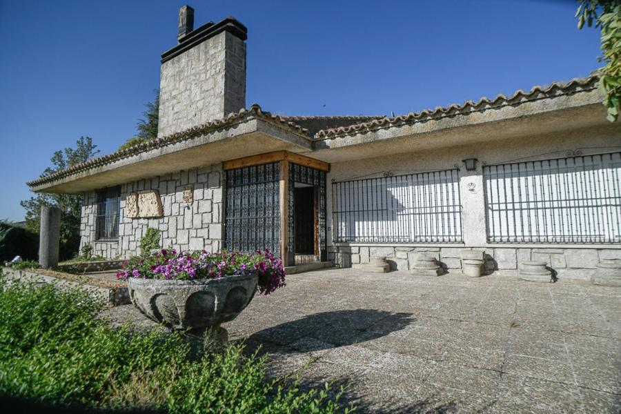 El Chalet De Gloria Santa Marta de Tormes Εξωτερικό φωτογραφία