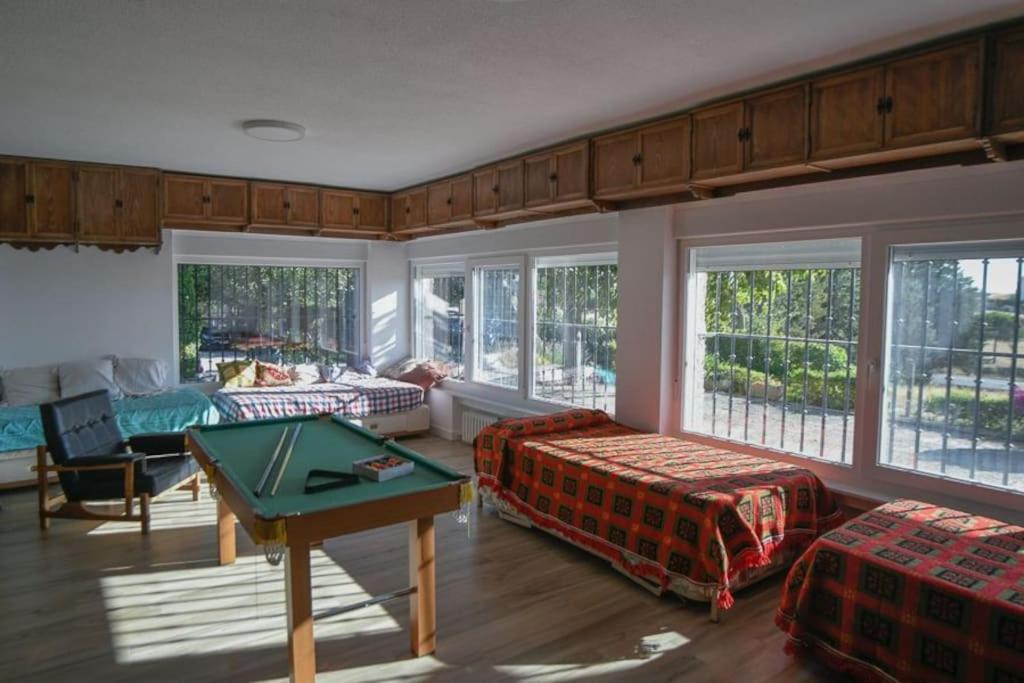 El Chalet De Gloria Santa Marta de Tormes Εξωτερικό φωτογραφία