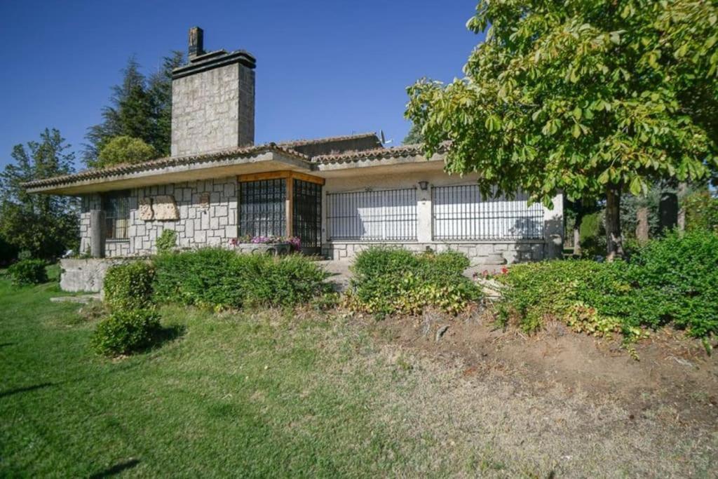 El Chalet De Gloria Santa Marta de Tormes Εξωτερικό φωτογραφία