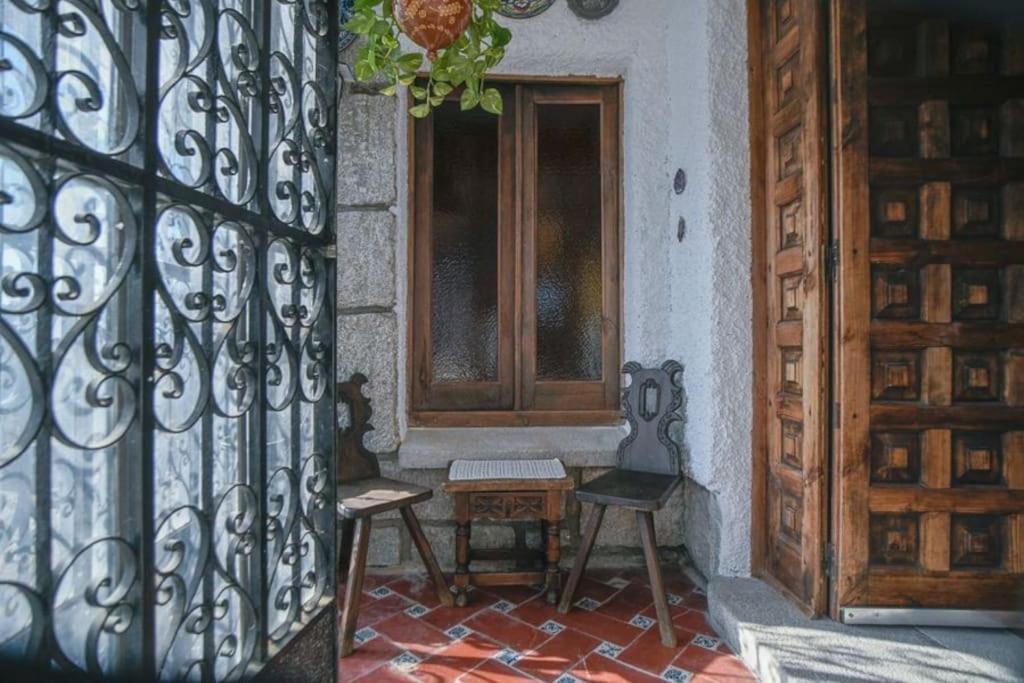 El Chalet De Gloria Santa Marta de Tormes Εξωτερικό φωτογραφία