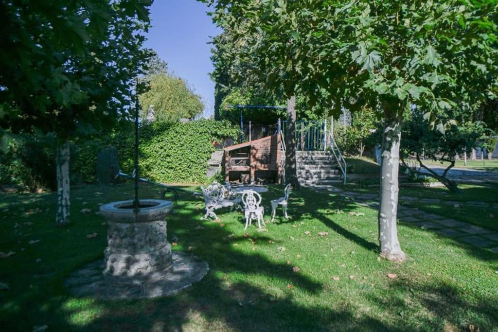 El Chalet De Gloria Santa Marta de Tormes Εξωτερικό φωτογραφία