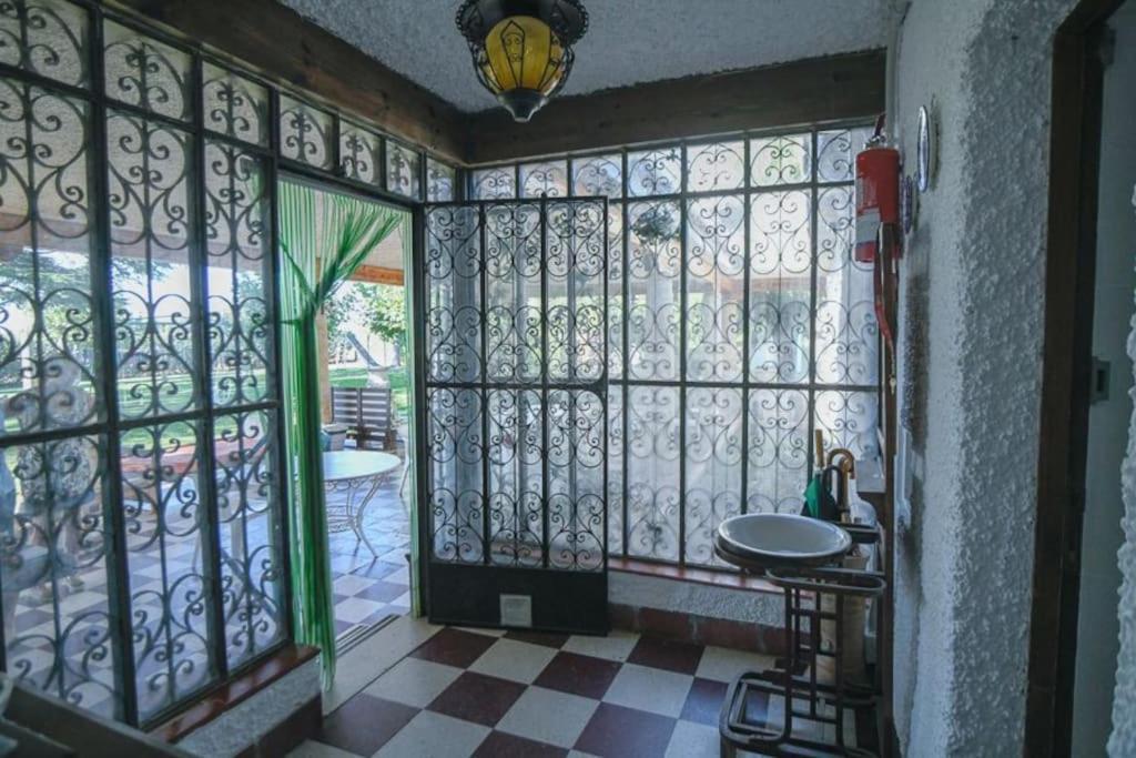 El Chalet De Gloria Santa Marta de Tormes Εξωτερικό φωτογραφία