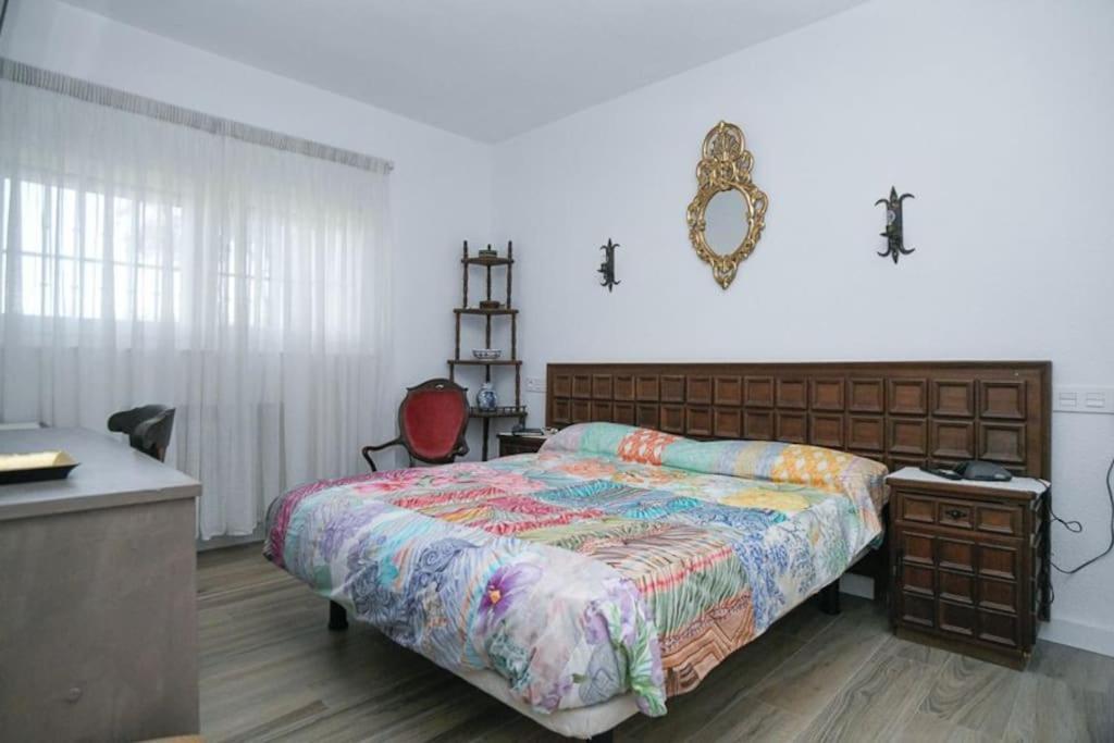El Chalet De Gloria Santa Marta de Tormes Εξωτερικό φωτογραφία