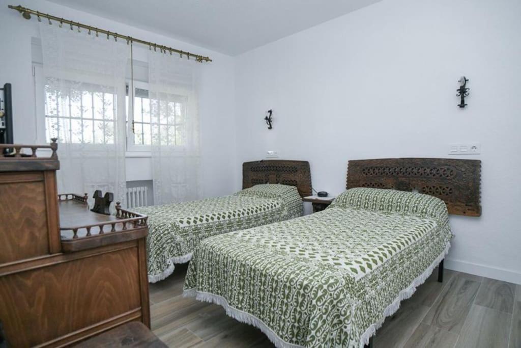 El Chalet De Gloria Santa Marta de Tormes Εξωτερικό φωτογραφία