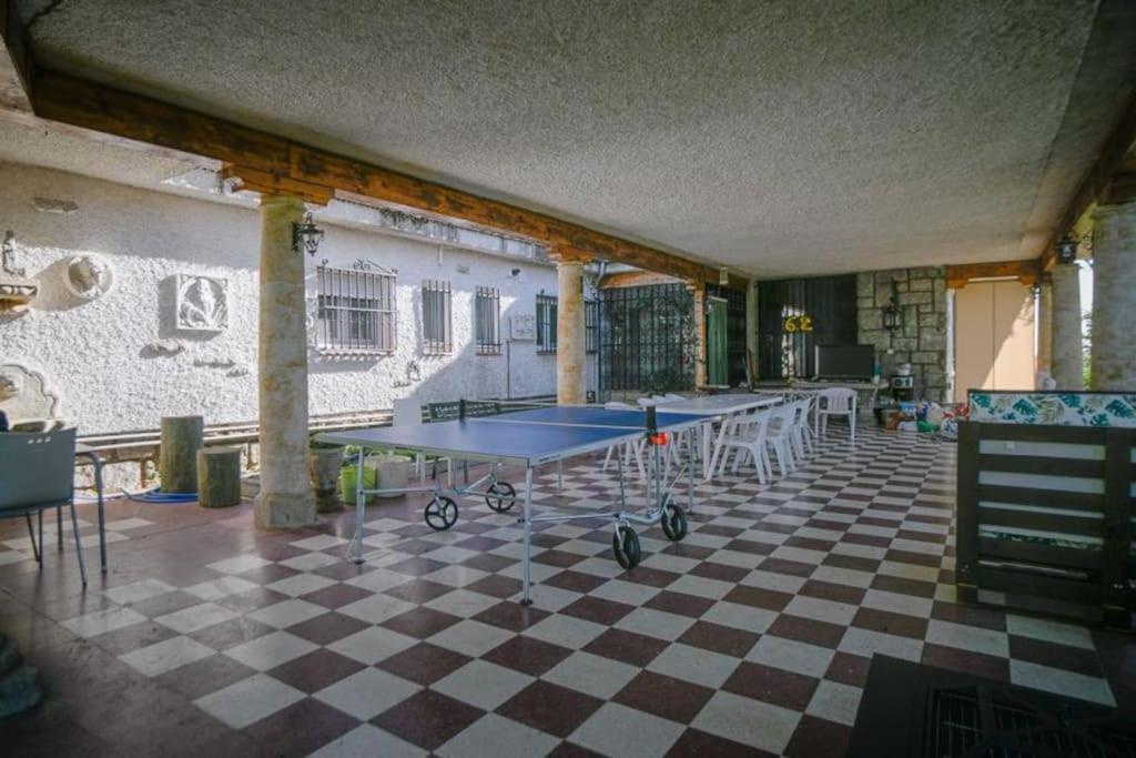 El Chalet De Gloria Santa Marta de Tormes Εξωτερικό φωτογραφία