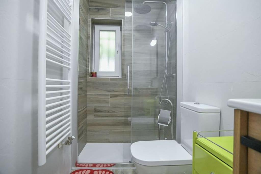 El Chalet De Gloria Santa Marta de Tormes Εξωτερικό φωτογραφία