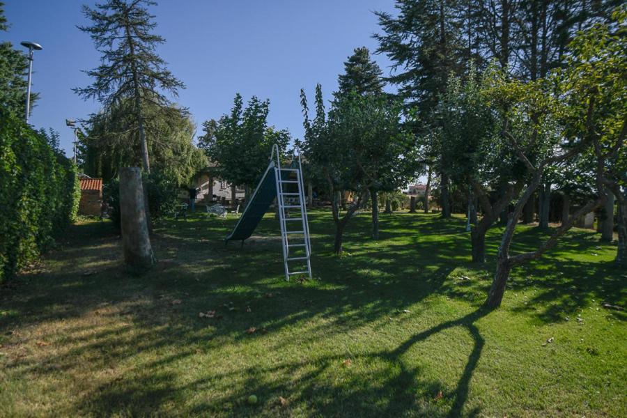 El Chalet De Gloria Santa Marta de Tormes Εξωτερικό φωτογραφία