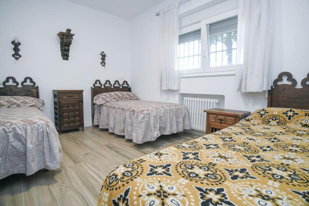 El Chalet De Gloria Santa Marta de Tormes Εξωτερικό φωτογραφία