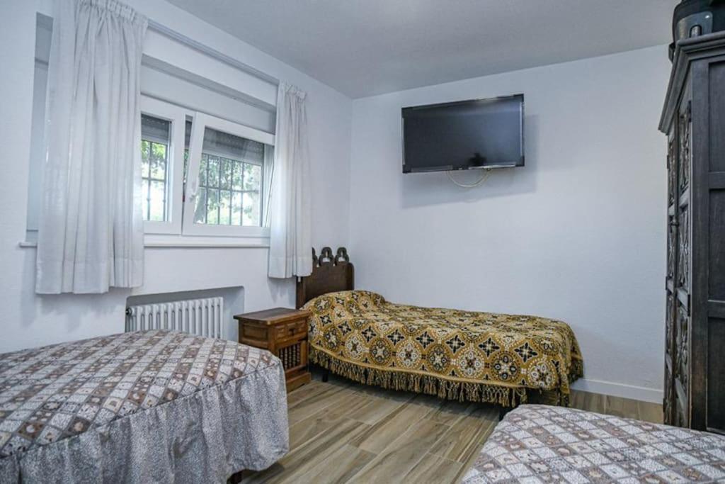 El Chalet De Gloria Santa Marta de Tormes Εξωτερικό φωτογραφία