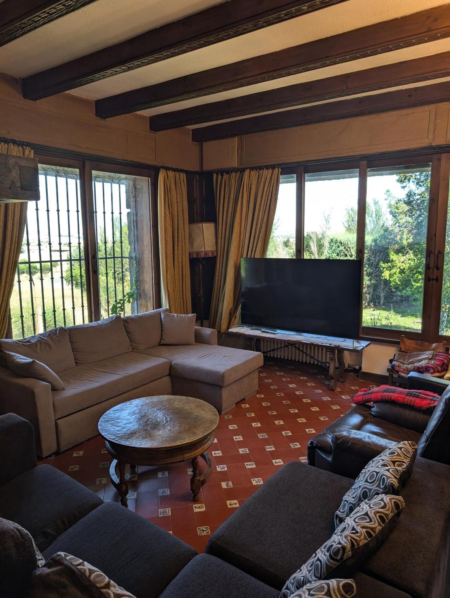 El Chalet De Gloria Santa Marta de Tormes Εξωτερικό φωτογραφία