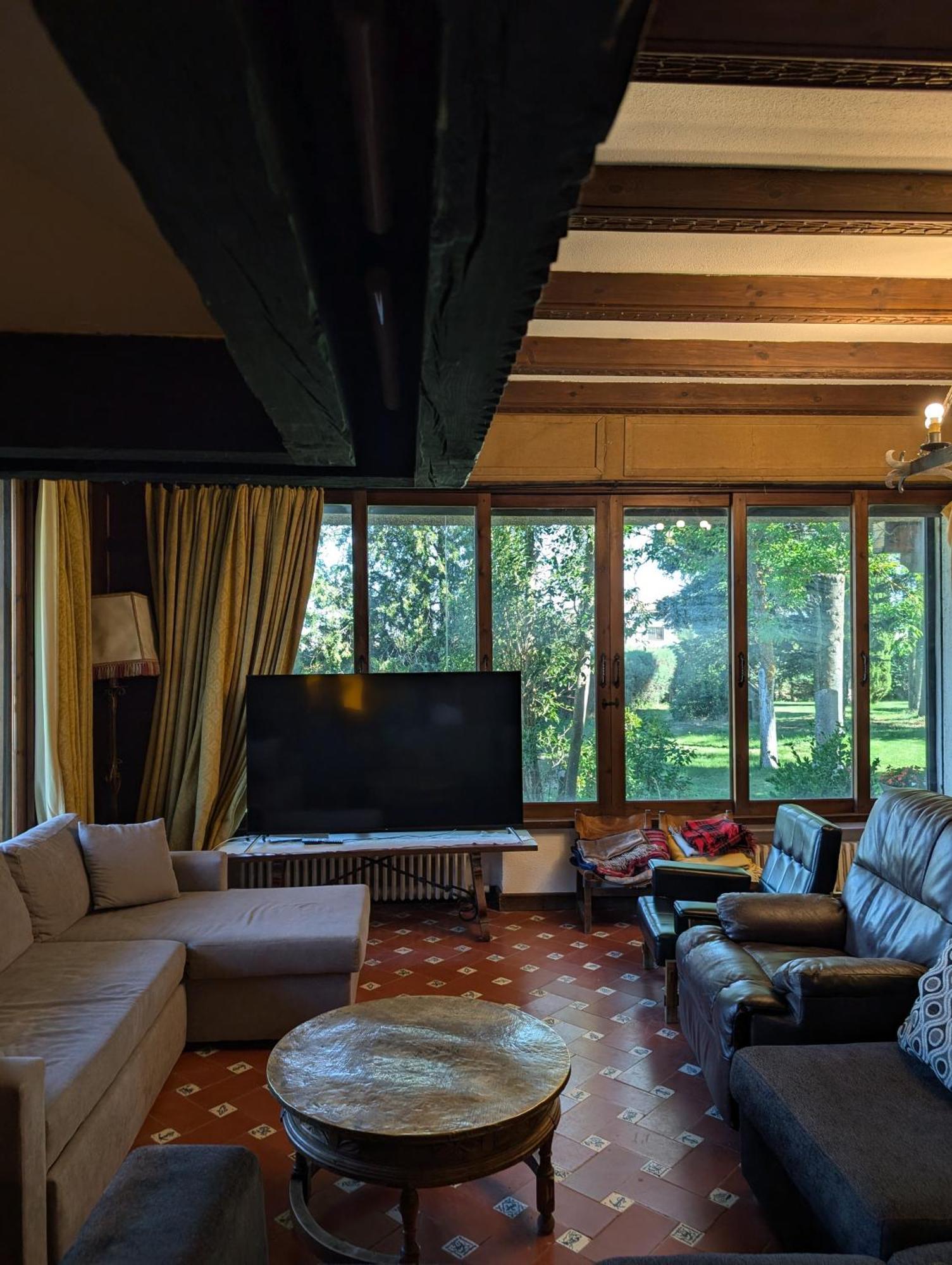 El Chalet De Gloria Santa Marta de Tormes Εξωτερικό φωτογραφία
