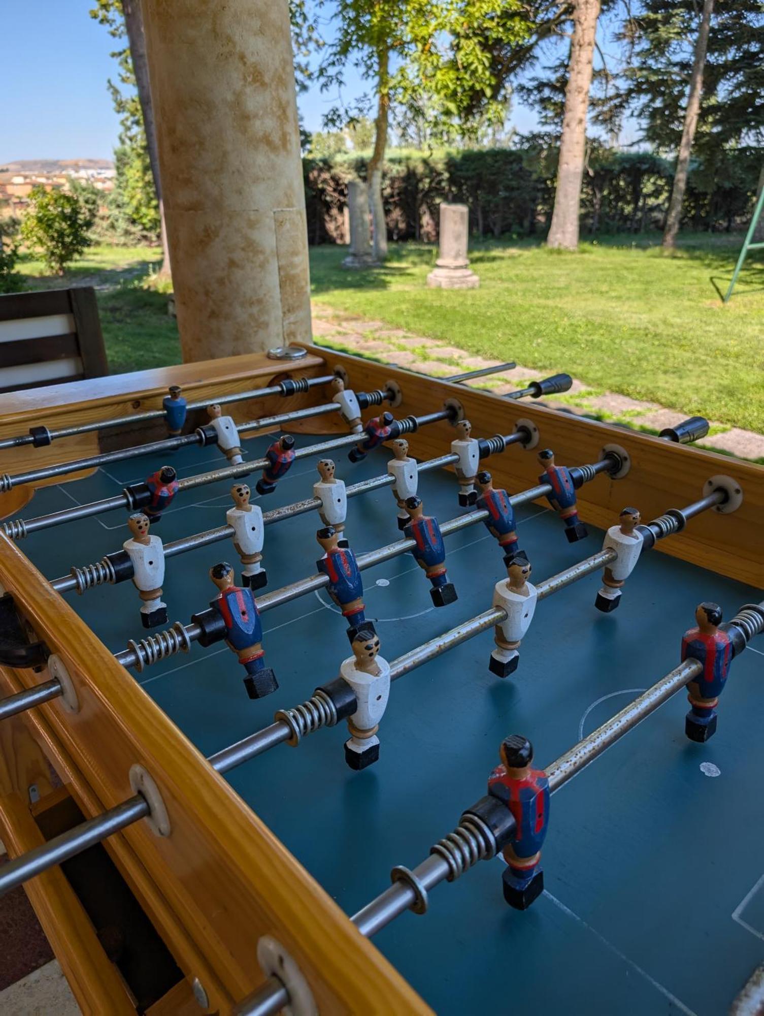 El Chalet De Gloria Santa Marta de Tormes Εξωτερικό φωτογραφία
