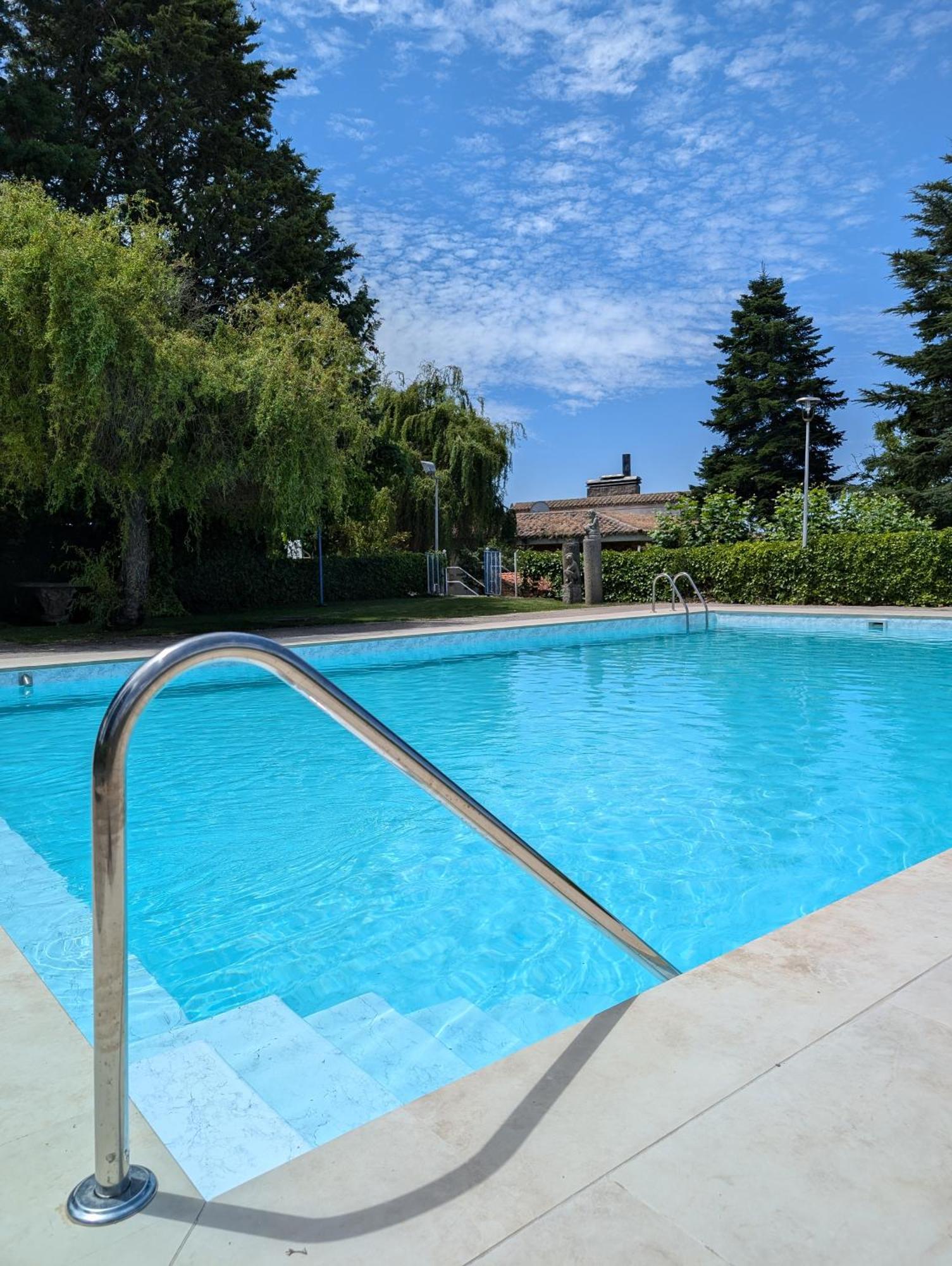 El Chalet De Gloria Santa Marta de Tormes Εξωτερικό φωτογραφία