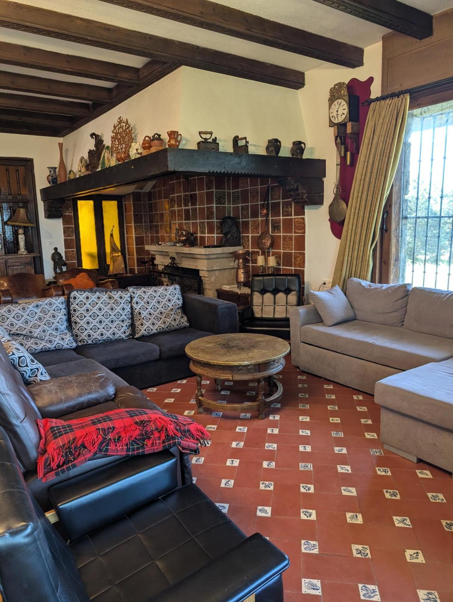 El Chalet De Gloria Santa Marta de Tormes Εξωτερικό φωτογραφία